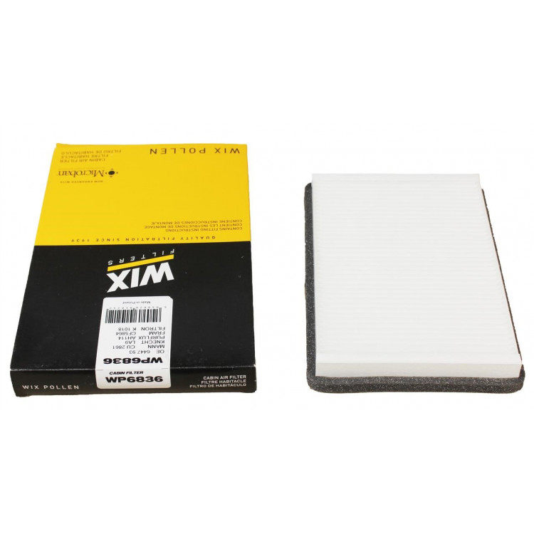 WIX WP6836 (K1018)
