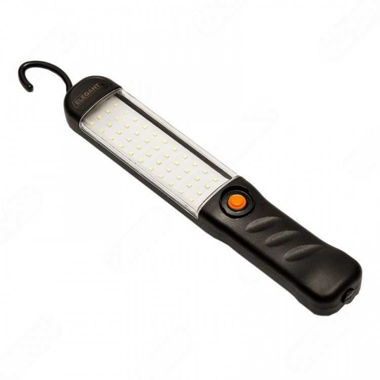 Elegant Лампа інспекційна MAXI акумуляторна  48 LED USB EL 101539
