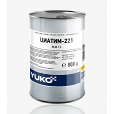 Пластичне мастило YUKO Циатім-221  0.8кг