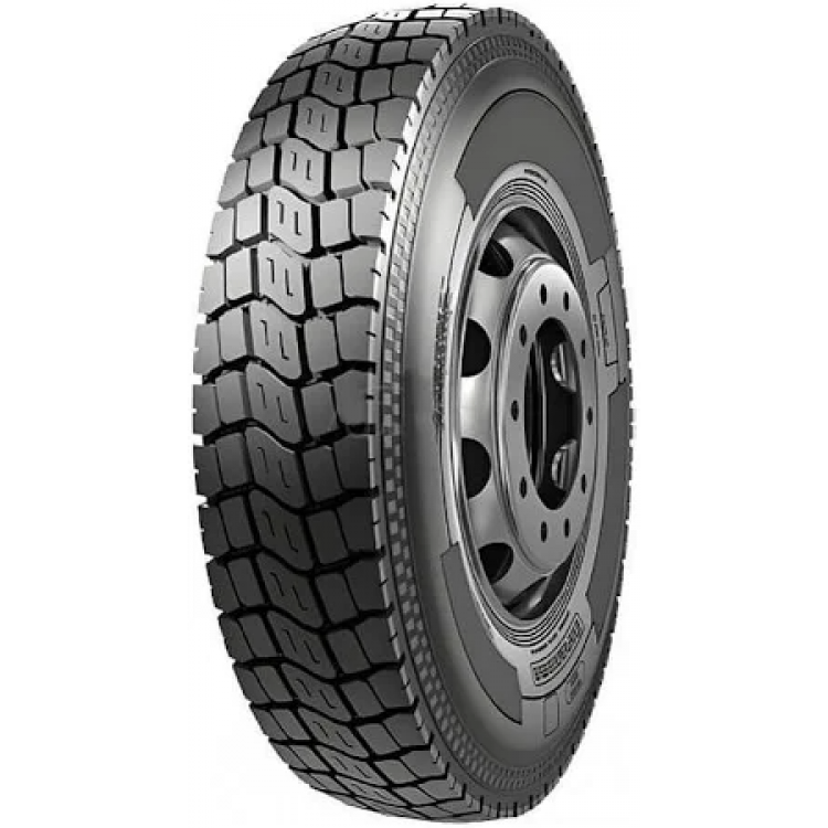 Шина  9.00R20 (260R508) 144/142K Wellplus WAM716 (ведуча)