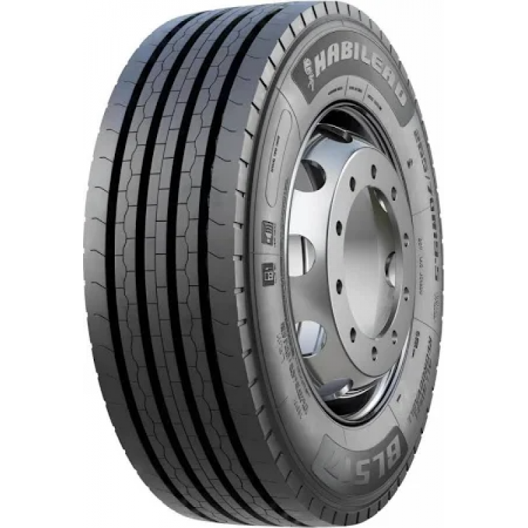 Шина 205/75R17.5 125/123M BL517 Habilead (рульова)