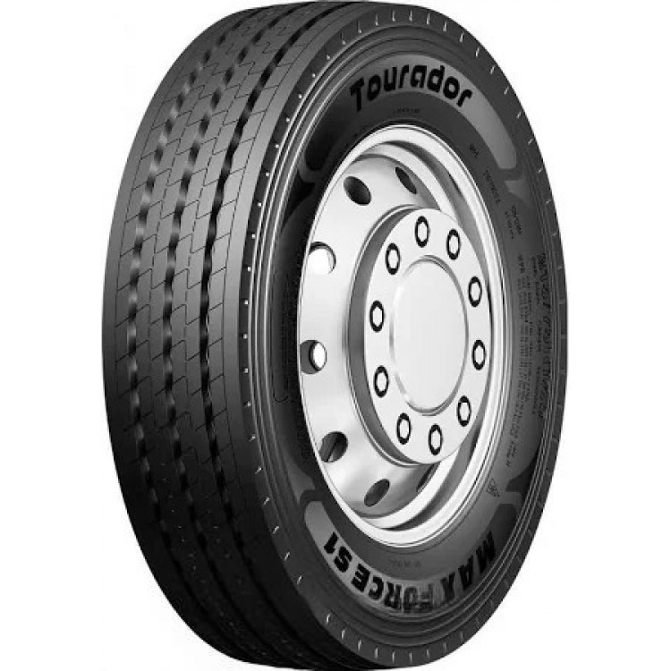 Шина 215/75R17.5 135/133J Tourador MAX FORCE S1 3PMSF (Рульова)