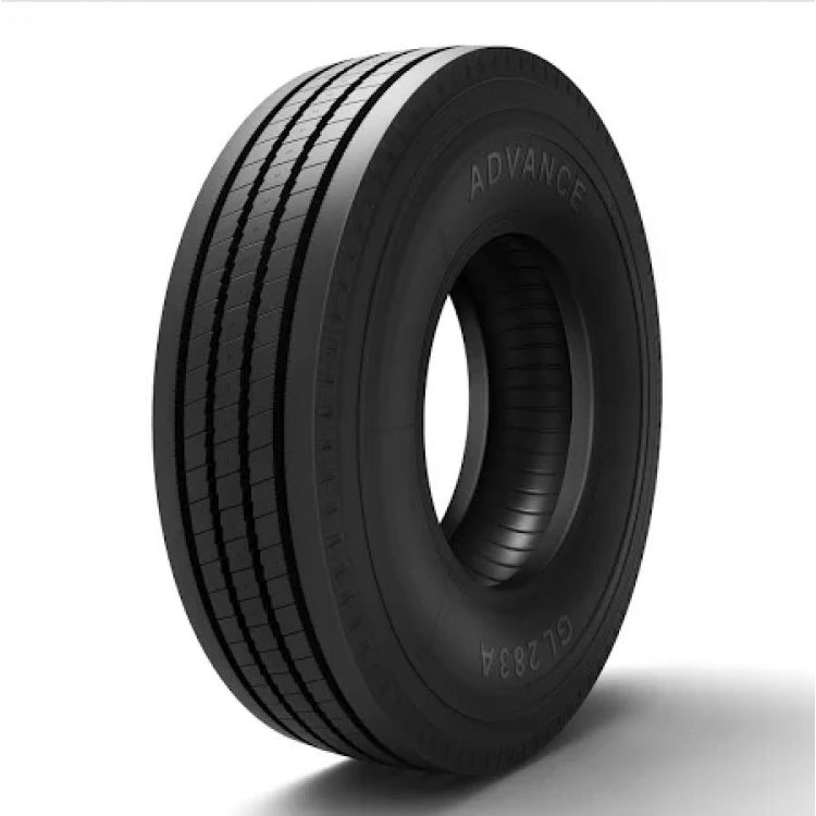 Шина 245/70R17.5 143/141J Samson GL283T (Рульова/ причіп)