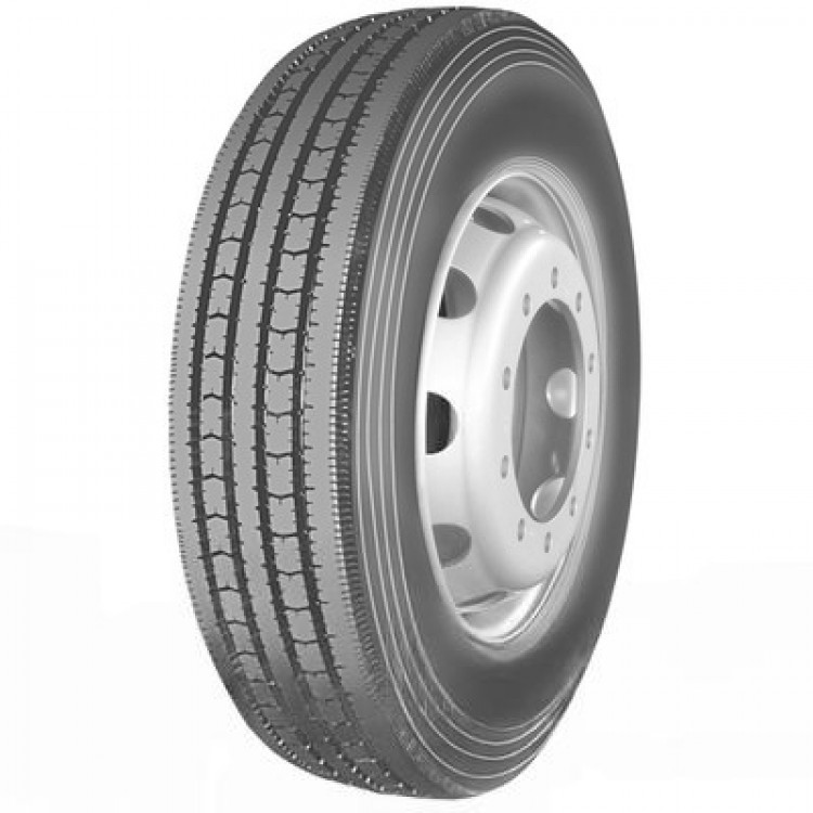 Шина 305/70R19.5 148/145L LongMarch LM216 (рульова)