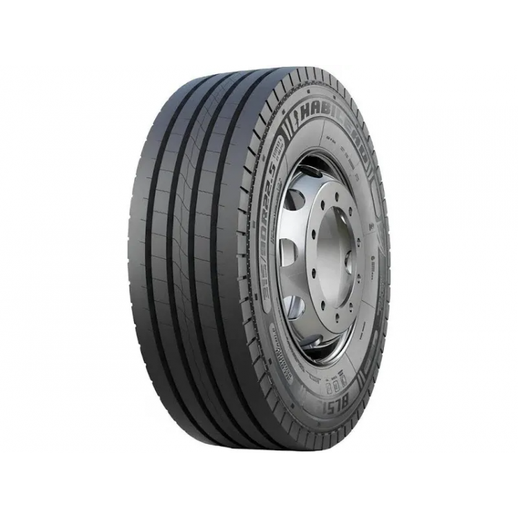 Шина 315/70R22.5 156/150L BL513 Habilead (рульова)