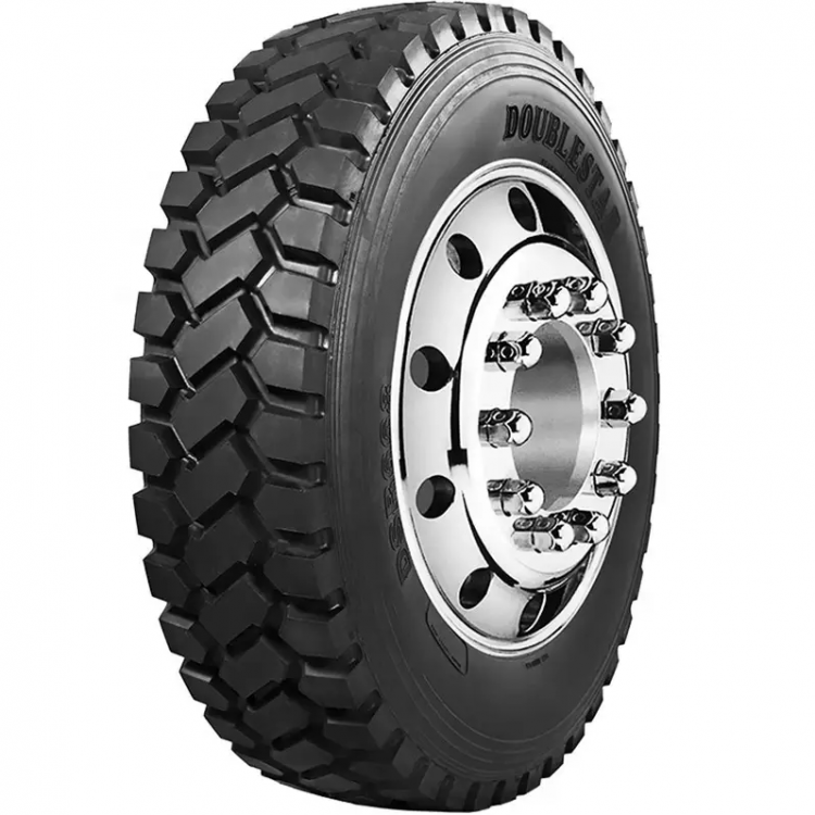 Шина 315/80R22.5 156/150L Doublestar DSR668FA (Ведуча, кар'єр)