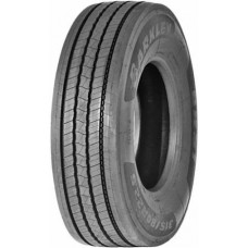 Шина 315/80R22.5 158/150L(154/150M) BRS1 Barkley 3PMSF (Рульова)