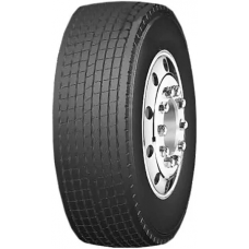 Шина 435/50R19.5 160L DoubleStar TTX108 (Руль/причіп)