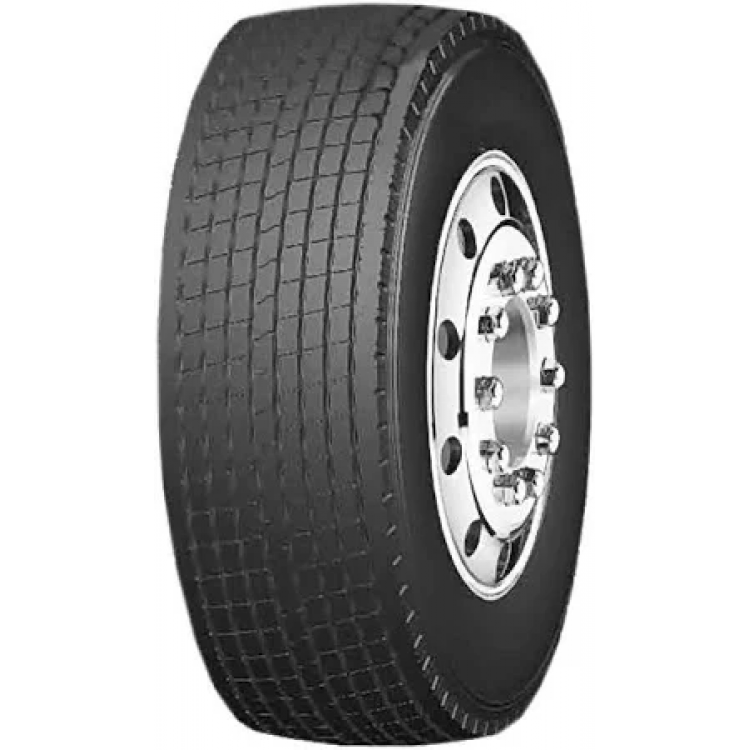 Шина 435/50R19.5 160L DoubleStar TTX108 (Руль/причіп)