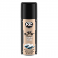 K2 Smar Grafitowy Змазка графітова 400мл W130