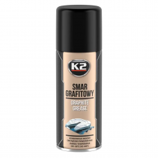 K2 Smar Grafitowy Змазка графітова 400мл W130