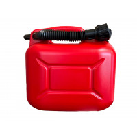 Каністра для пального (з лійкою)  20л