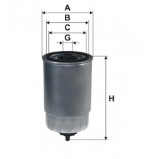 WIX WF8398 (PP979/3)