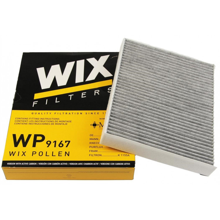 WIX WP9167 (K1155A)