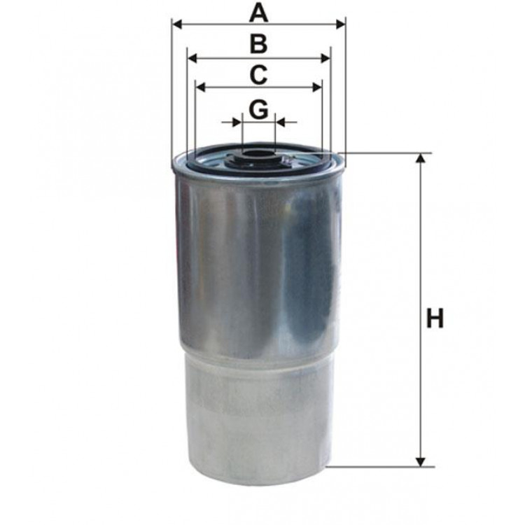 WIX 95114E (PP971/2)