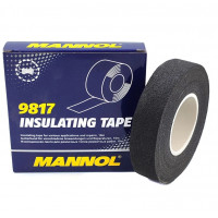 Ізолента тканинна 19мм 10м Mannol 9817