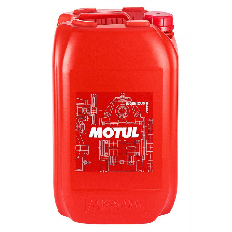 Олива трансмісійна Motul  HD  85W-140  60л •100133•