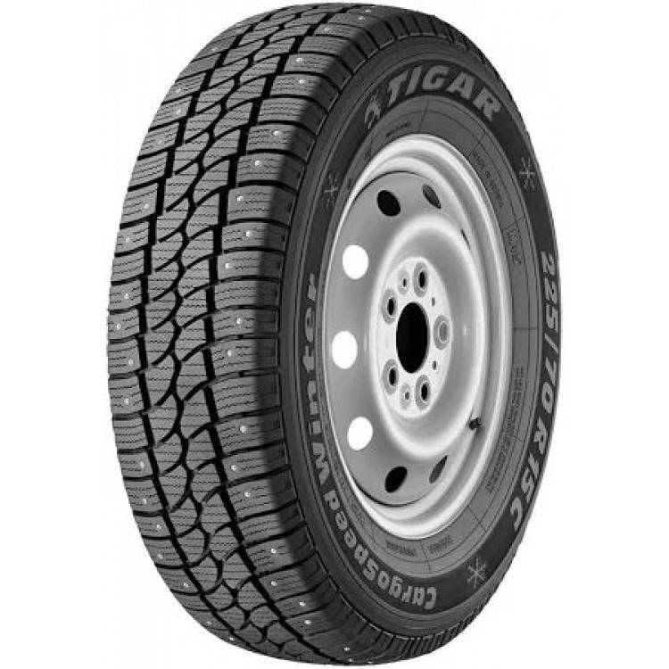 Шина 225/65R16C 112/110R Cargo Speed Winter Tigar зима