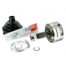 Zollex Шрус 2108 зовн. SR-2108N K  13000