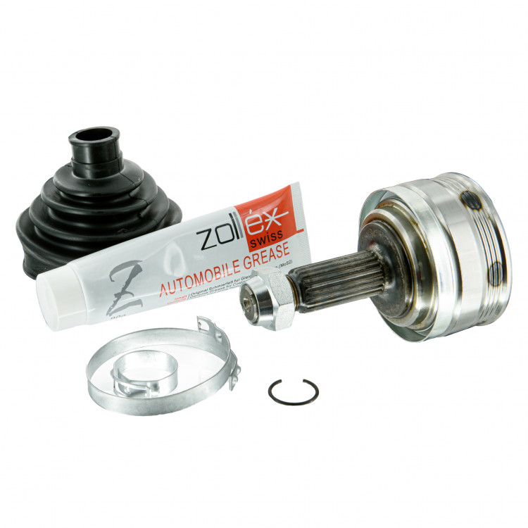 Zollex Шрус 2108 зовн. SR-2108N K  13000