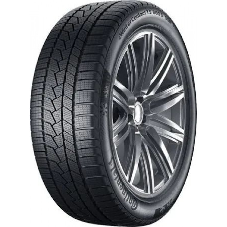Шина 245/40R20 99H XL FR WinterContact TS860S Continental * MO зима