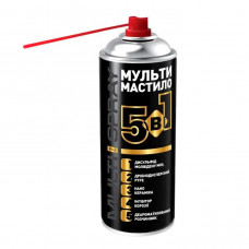 PITON Мультимастило аерозоль 5в1 400 мл
