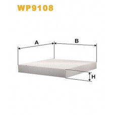 WIX WP9108 (K1087)