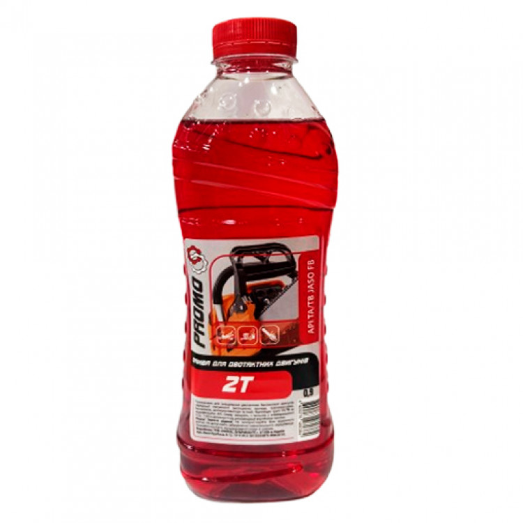 Олива мото PROMO  2T 1л