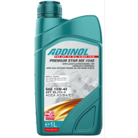 Олива моторна Addinol Premium Star MX 1048 10W-40 1л.