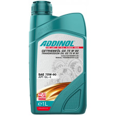 Олива трансмісійна Addinol Getriebeol GS 75W-90 1л.
