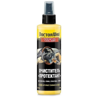 DOCTORWAX Очисник вінілу,шкіри,пластику,резини (Лимон) 236 мл  DW5248