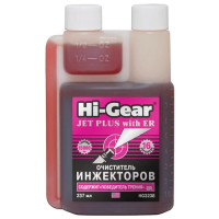 HI-GEAR  Очисник інжектора (з ER) з дозатором 237ml  HG3238