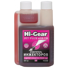 HI-GEAR  Очисник інжектора (з ER) з дозатором 237ml  HG3238