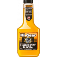 HI-GEAR Стабілізатор в’язк.масла (MOTOR MEDIK) 355ml HG2241