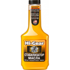 HI-GEAR Стабілізатор в’язк.масла (MOTOR MEDIK) 355ml HG2241