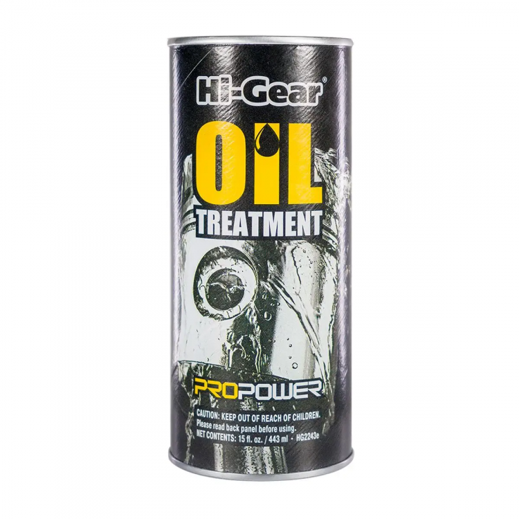 HI-GEAR Комплекс суперприсадок до масла(універсальний) 444ml  HG2243