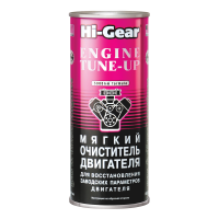 HI-GEAR  Промивка маслянюї системи  444ml  (М’який очисник) HG2207