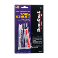 DoneDeaL Клей прозорий 