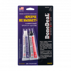 DoneDeaL Клей прозорий 