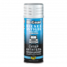 HI-GEAR  Осушувач пального зимовий  355ml HG3421