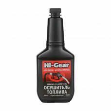 HI-GEAR  Осушувач пального зимовий  355ml HG3325