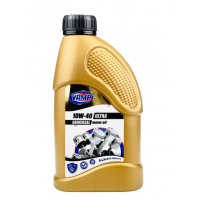 Олива моторна VAMP ULTRA 10W-40 4л