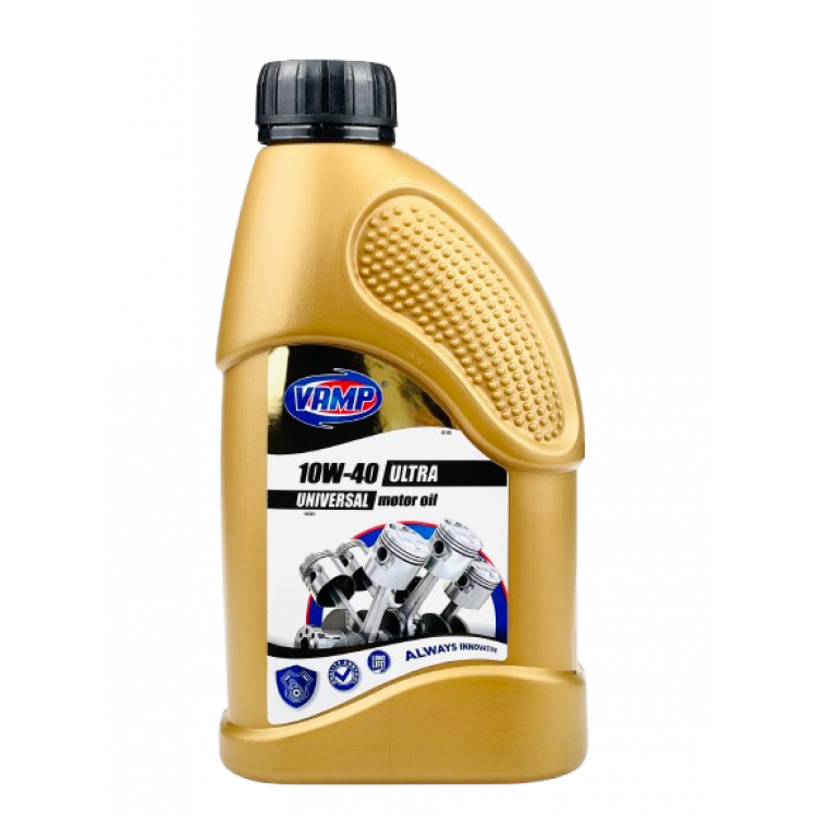 Олива моторна VAMP ULTRA 10W-40 4л
