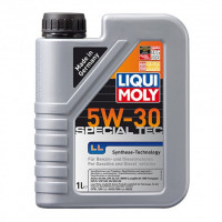 Олива моторна LIQUI MOLY Special Tec LL 5W-30 4л 2339 /7654