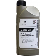 Олива моторна GM Opel Dexos 2 5W-30  1л