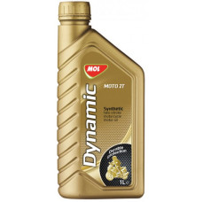 Олива мото  MOL Dynamic Moto 2T 1л
