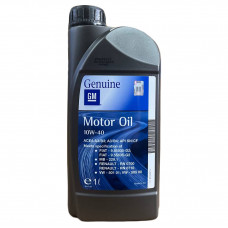 Олива моторна GM Opel Semi Synthetic  10W-40 5л