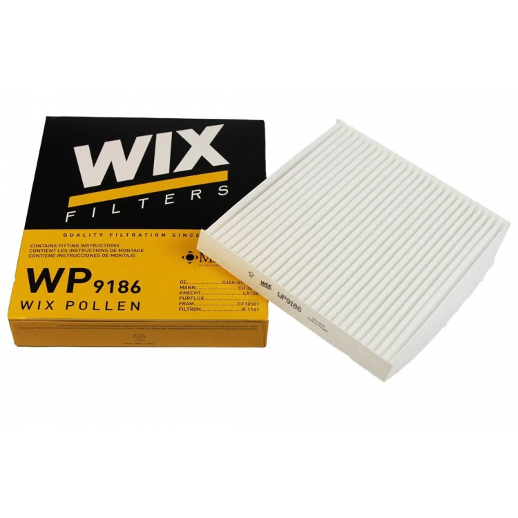 WIX WP9186 (K1161)