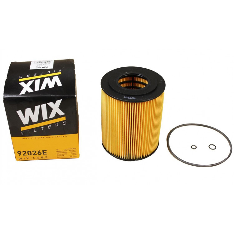 WIX WL92026E (OE646/1)