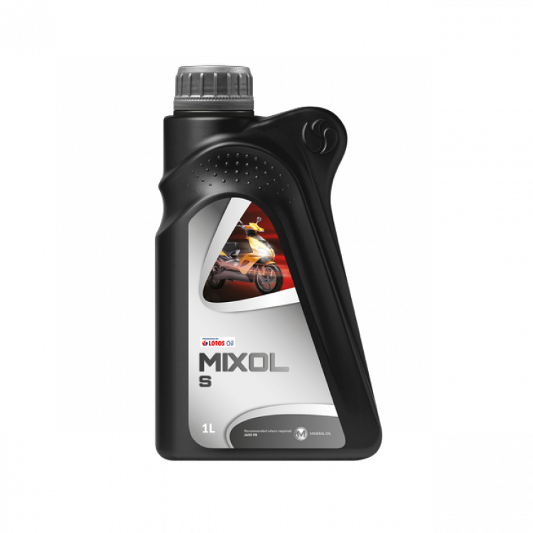 Олива мото  LOTOS 2T Mixol S 1л